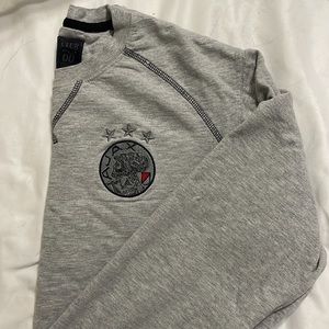 AJAX Amsterdam soccer crewneck